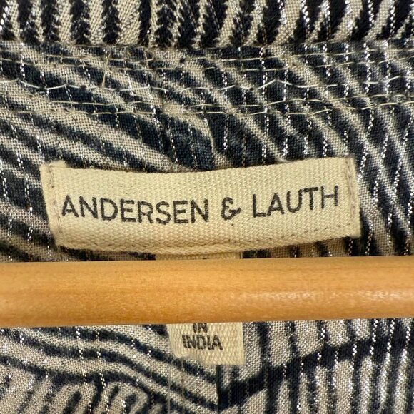 Andersen & Lauth + Anthropologie Kimono - Picture 6 of 9